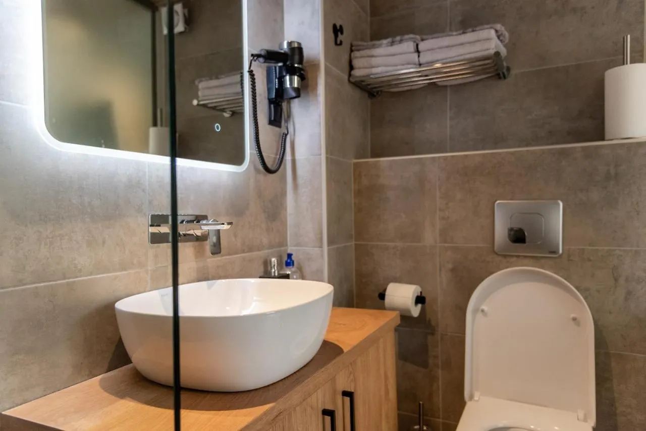 Apartamento Blackhaus Young Mini Tessalónica